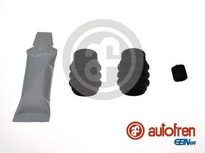 Bellow, brake caliper guide